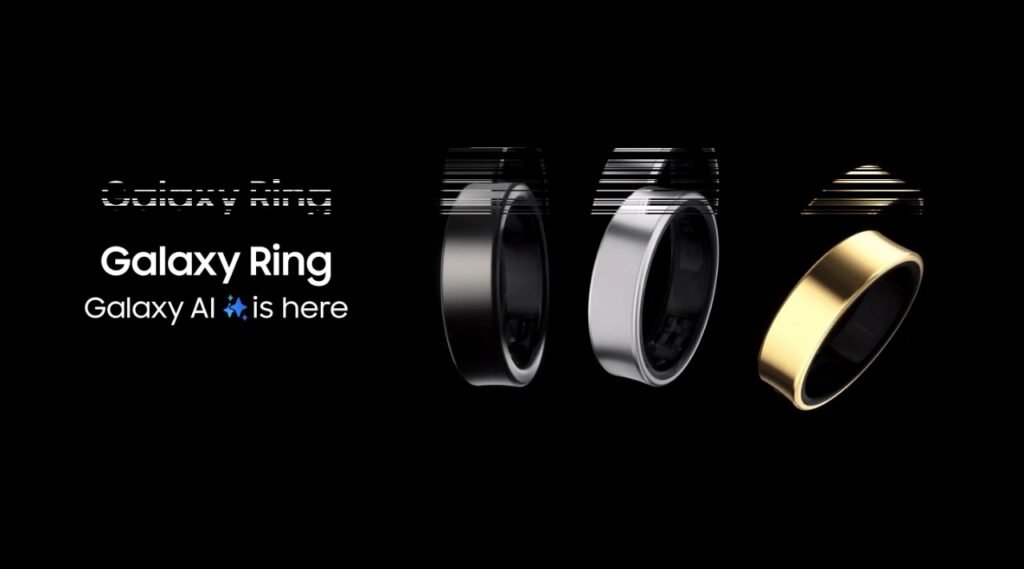 Samsung Galaxy Ring