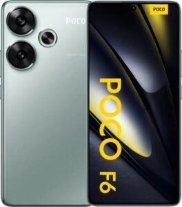 Poco F6