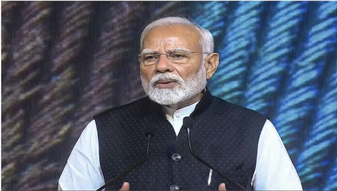 PM narendra modi