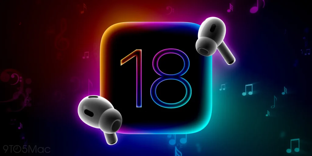 Apple ios18 airpods feature
