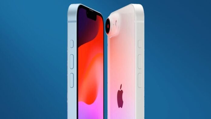 Iphone se 4