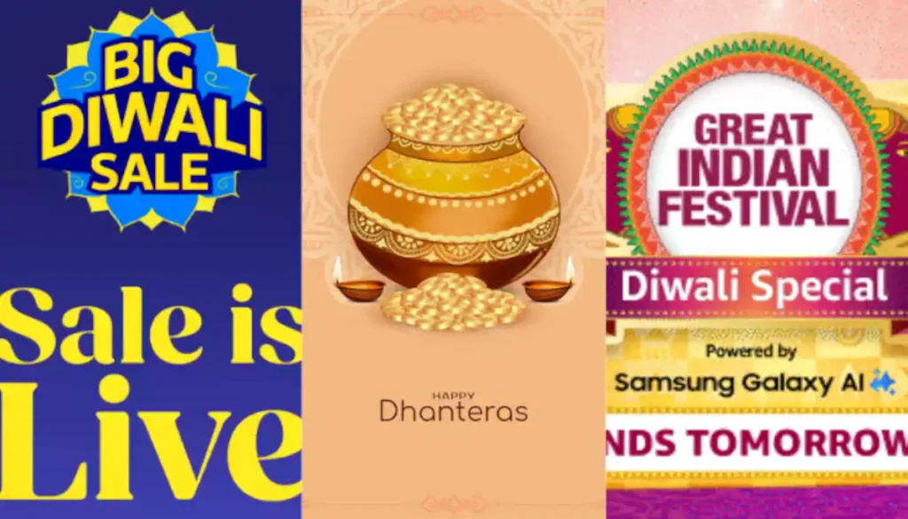 dhanteras sale