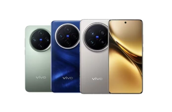 Vivo x200 - Avneep Garg